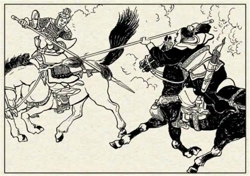 诸葛亮伐魏时，如果有马超在会成功吗?诸葛亮第一次北伐那年，距离马超病逝已经六