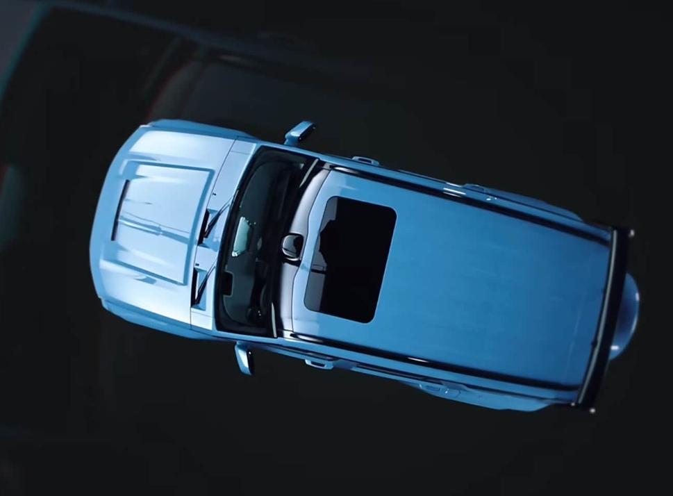 坦克700Hi4-Z内饰官图发布，高级感更强了，新车内饰采用全新的设计风格，配