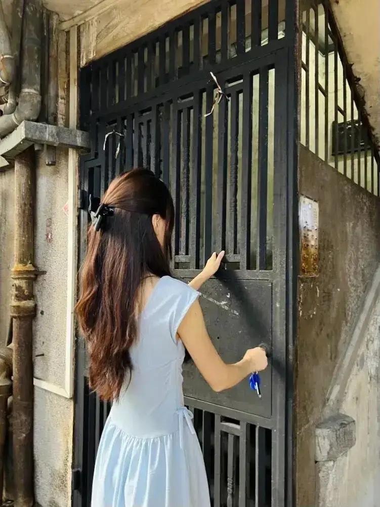 感谢！公婆让我们少奋斗20年，广州一女子晒出自己新家，是套1995年的老房子，2