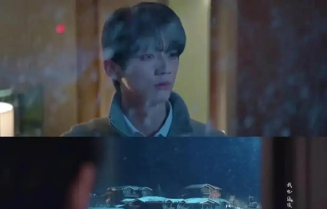 赵今麦那场哭戏，抖音点赞冲破200万。但屏幕裂开的，是2000万人的暗恋标本。