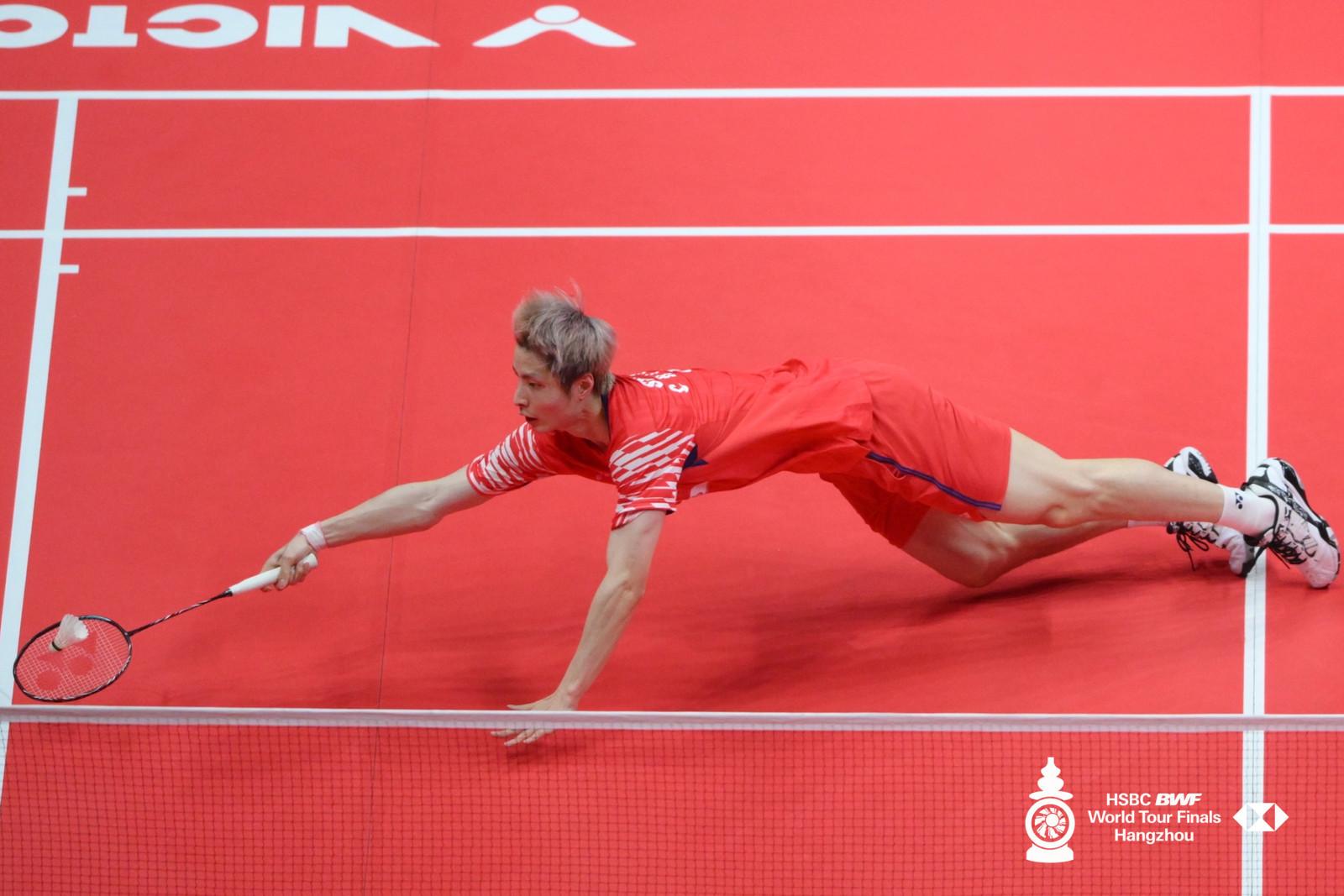 石宇奇0-2不敌小波波夫, 获得年终总决赛男单亚军