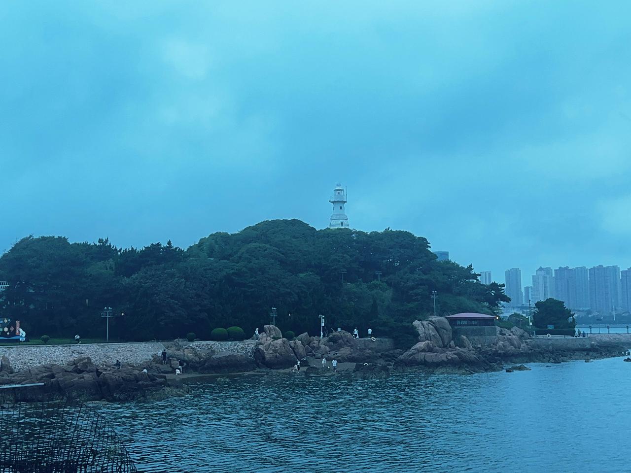来青岛怎么能不来小青岛（琴岛）呢