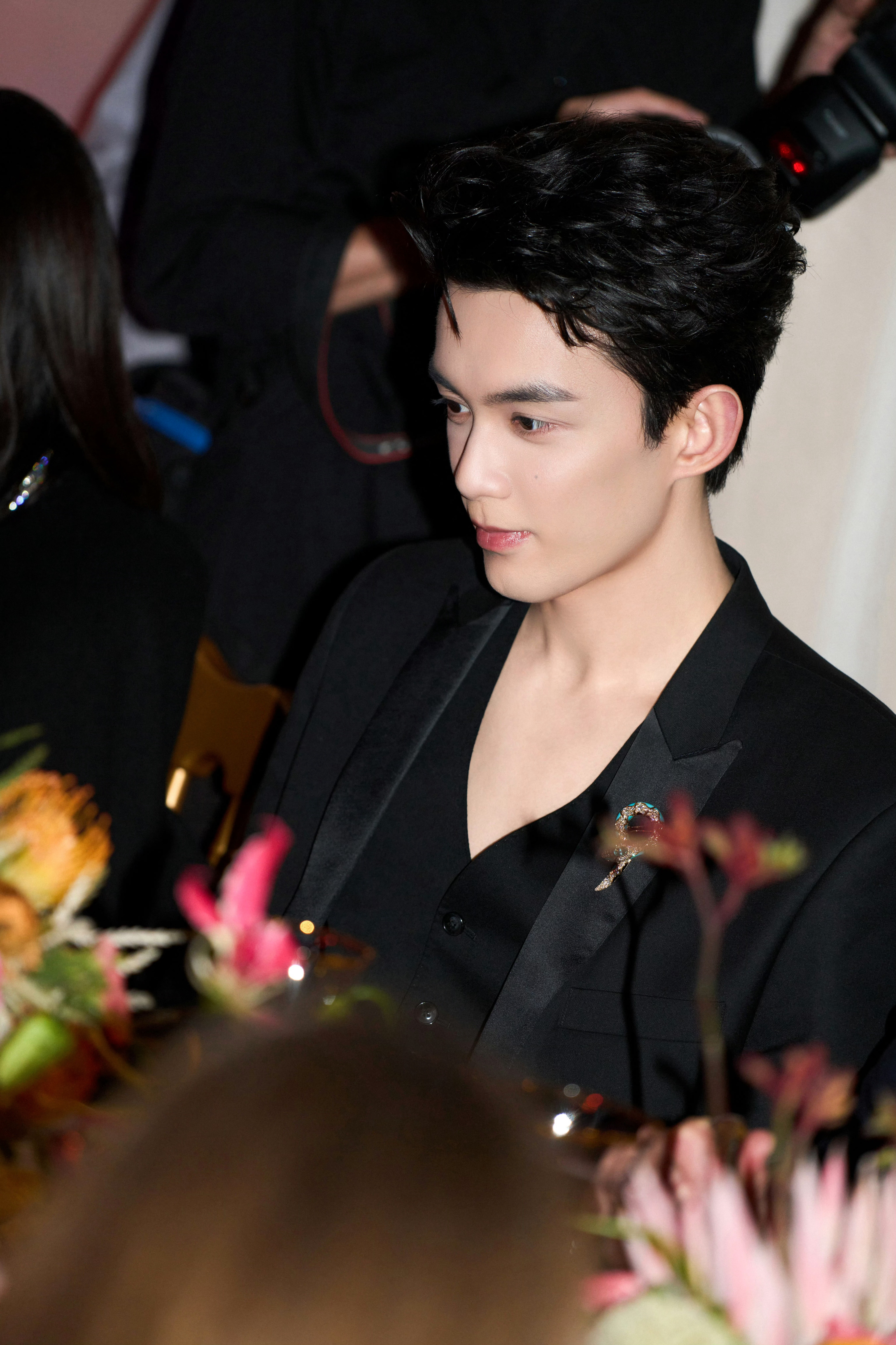 越看越是好性感的痣🫦