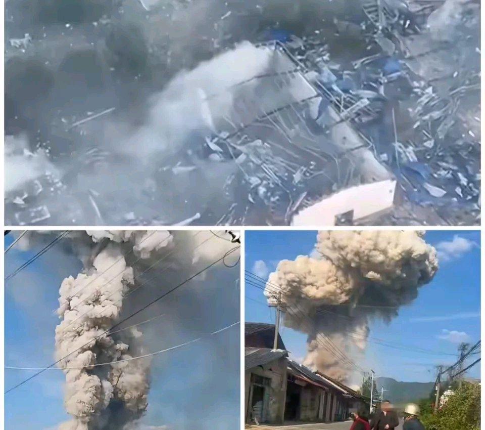 从爆炸厂区到58公里外城区，湖南浏阳烟花事故带来的多重震荡事故发生的那一刻，爆炸