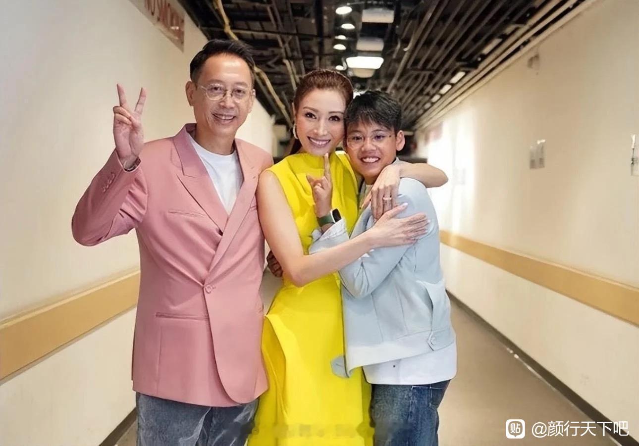 李嘉欣穷极一生打造的美貌神话，都被她儿子给打碎了