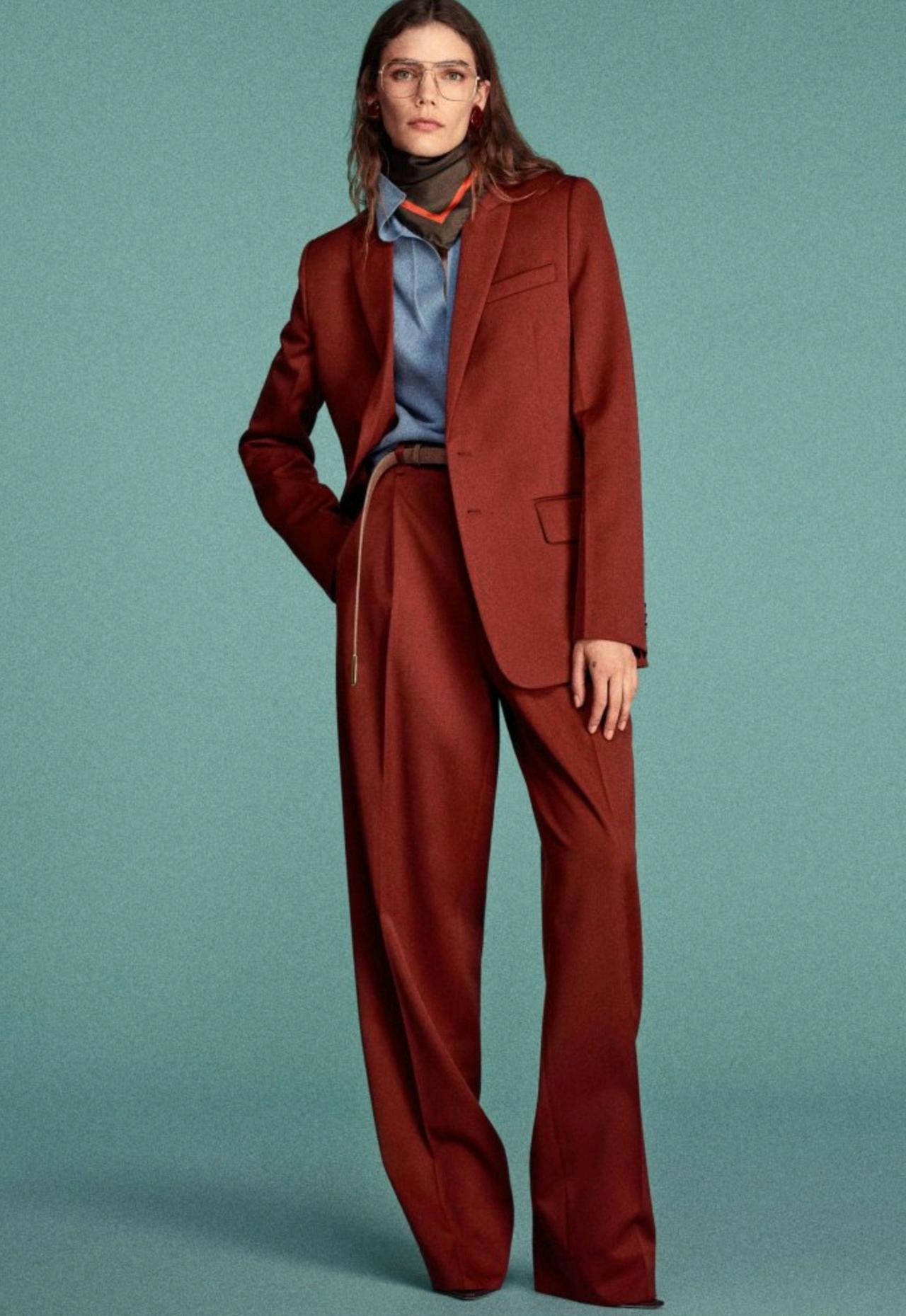 VictoriaBeckham2026早秋系列，是一场温柔又有力量的色彩盛宴