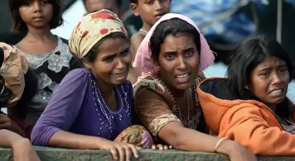 被整个东南亚国家避之不及，如今连中国云南边境也开始驱离罗兴亚人，这个民族到底出了