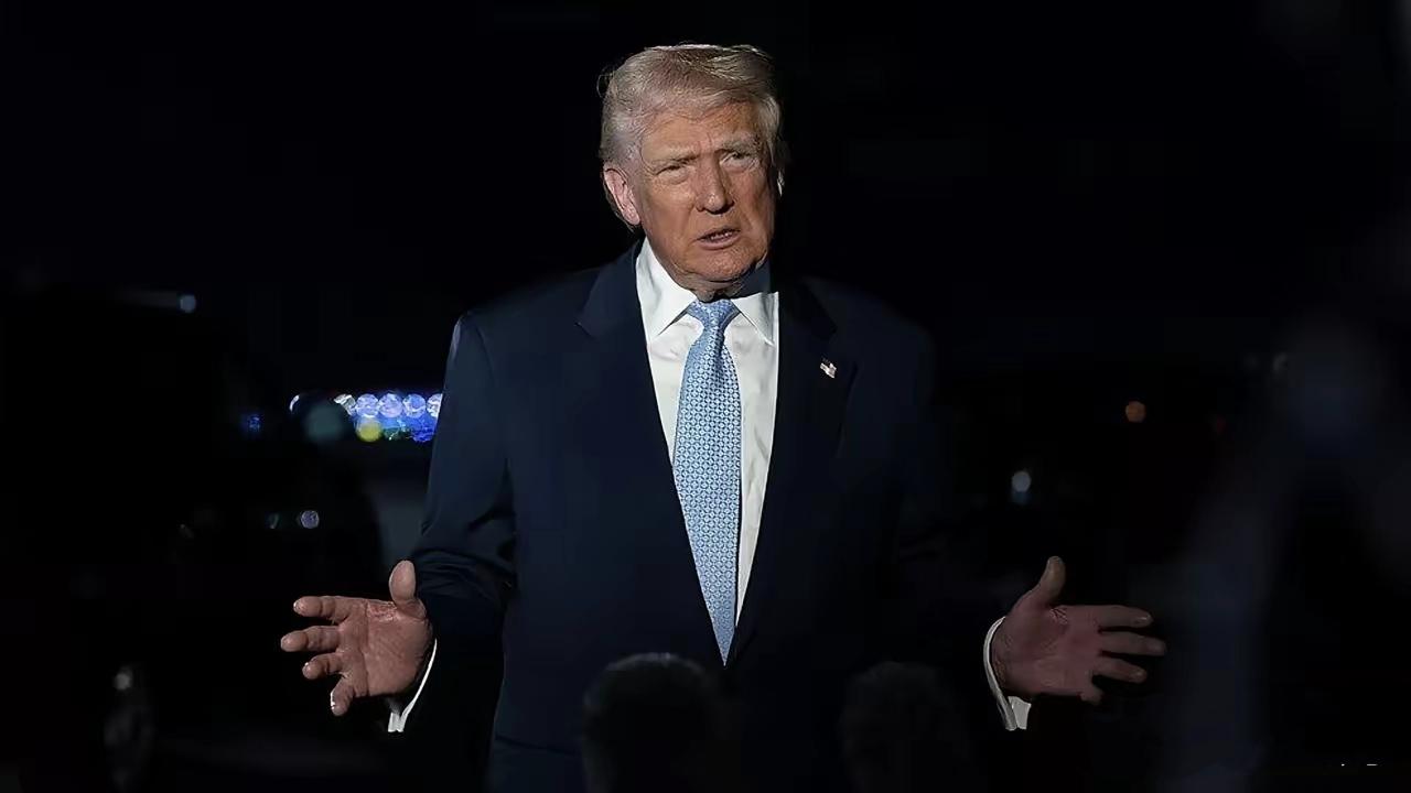 特朗普：美国与中国签署令人难以置信的贸易协议近日，​美国总统​特朗普在宾夕法