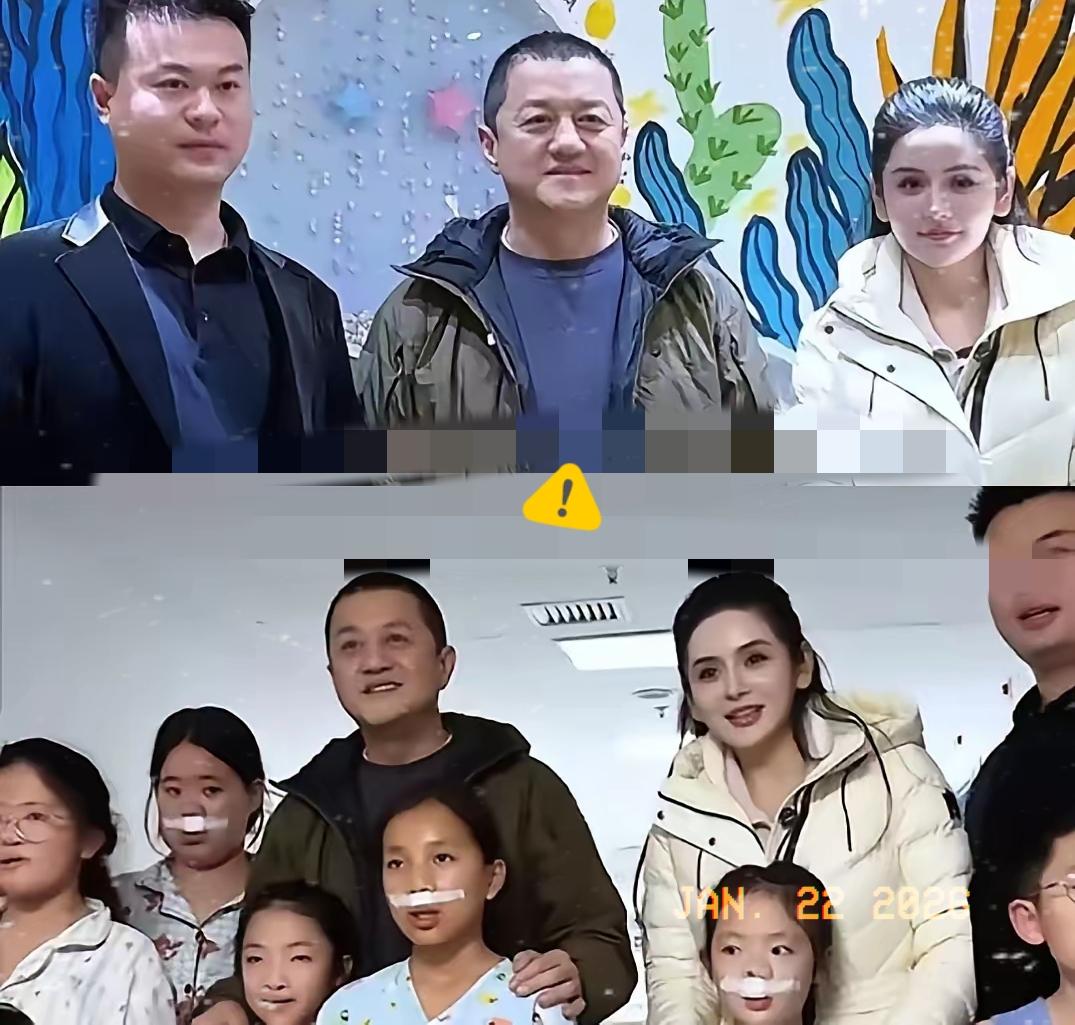 同样是网红，有的割韭菜，有的做实事。500万善款到账，真没想到，福气来了挡都