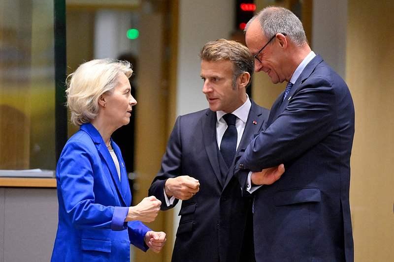 就在刚刚！欧盟憋坏招拟反制中国当地时间10月31号，彭博社援引知情人士透露