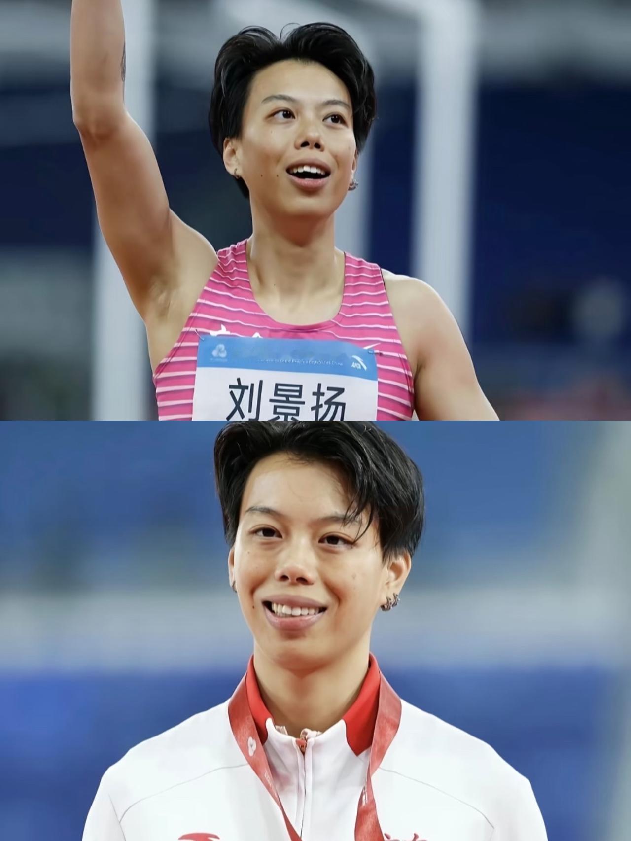 我的天！三战全运拿70万奖金，她居然全捐了？！刘景扬熬了13年啊！熬了