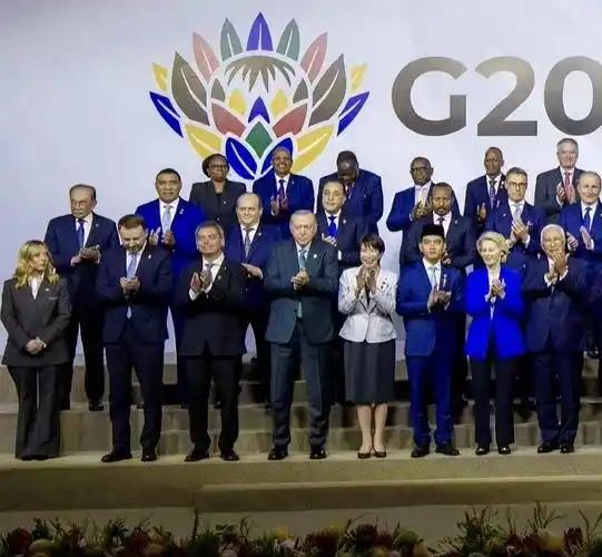 中国1票否决19票，G20声明流产。G20财长会刚在美国阿什维尔散场，美国这一