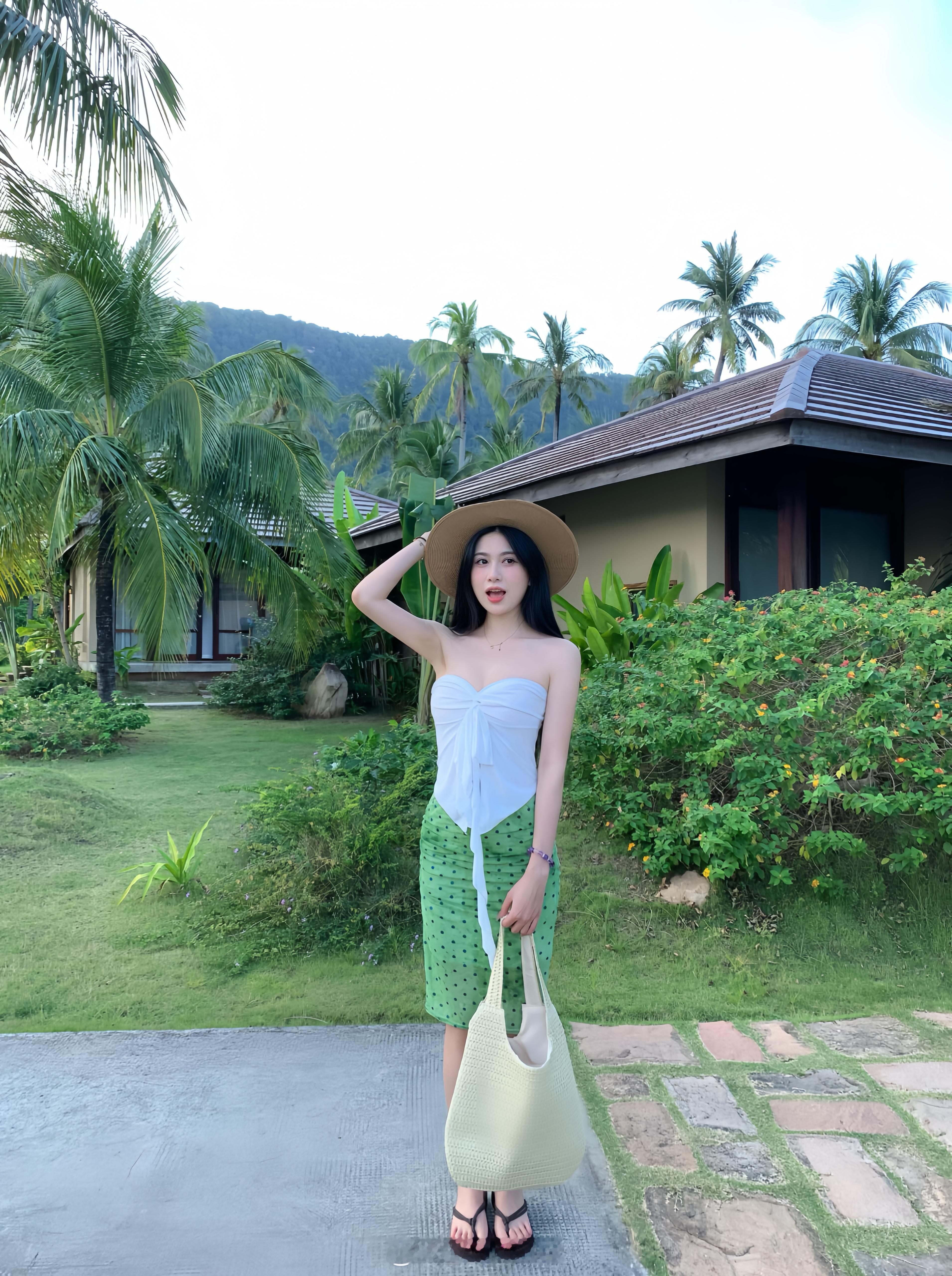 连☁️都变热热的越南