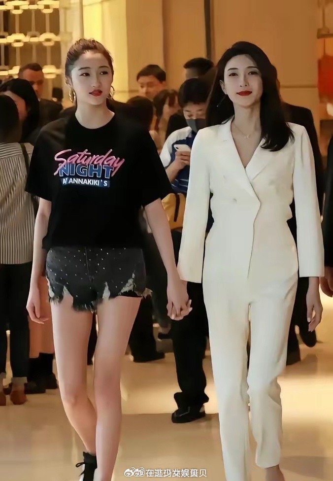 美貌面前，年轻不堪一击。