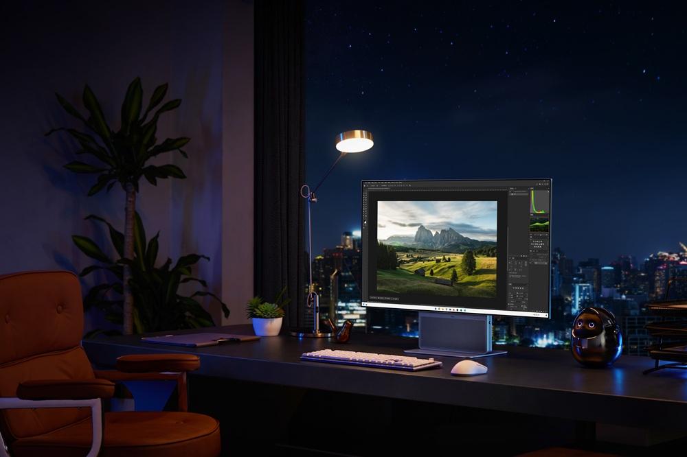 引爆桌面革命！TCL三款显示器新品，满足你对显示的所有想象 当前显示器市场热