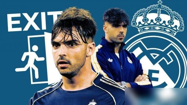 皇马高层把一份标价五千万欧元的甩卖通知重重拍在桌面上。仅仅两个月前，整个伯纳乌还