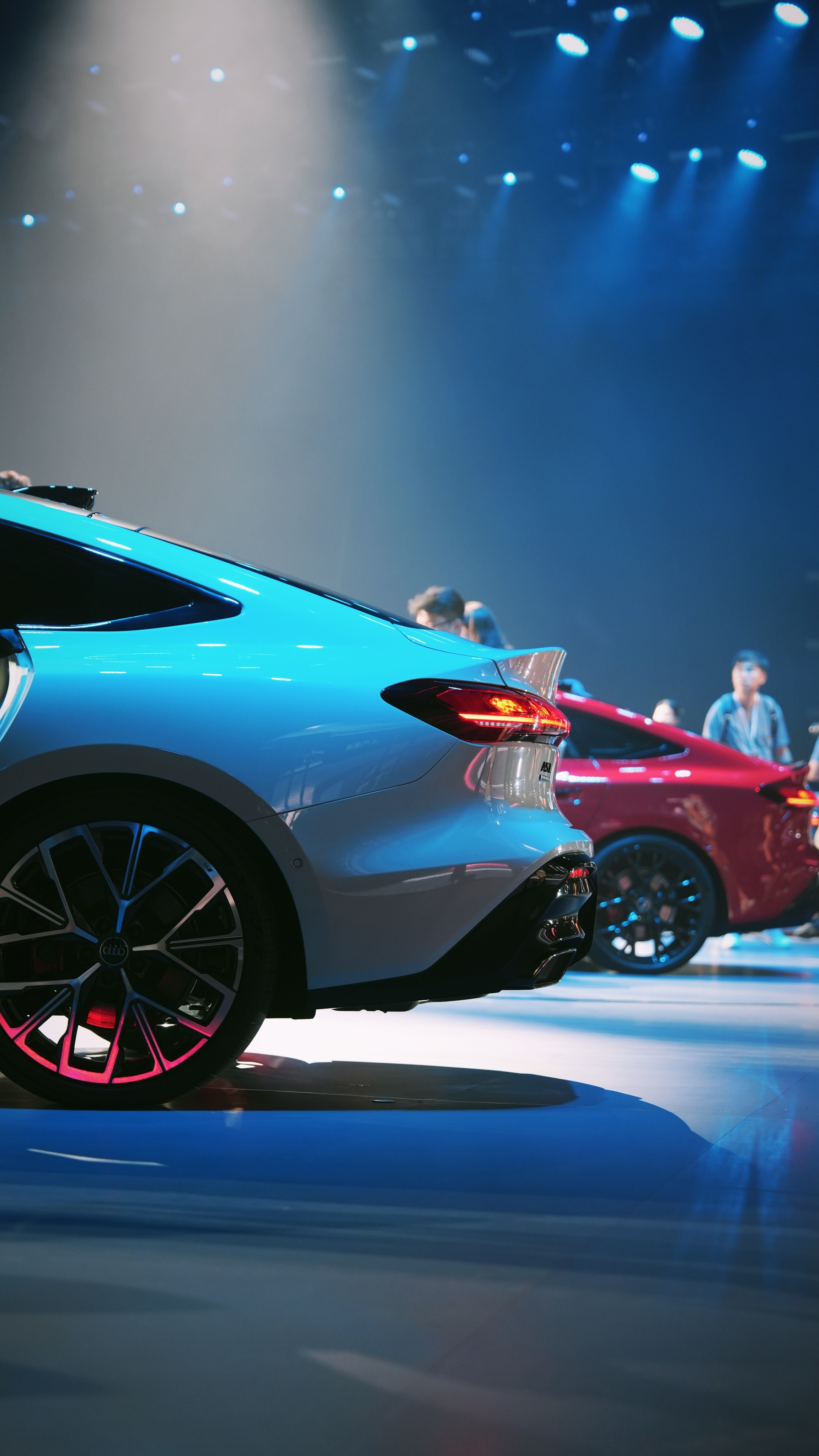 A5LSportback应该怎么买?假如你对智能驾驶没需求，只想要一台轿跑车，