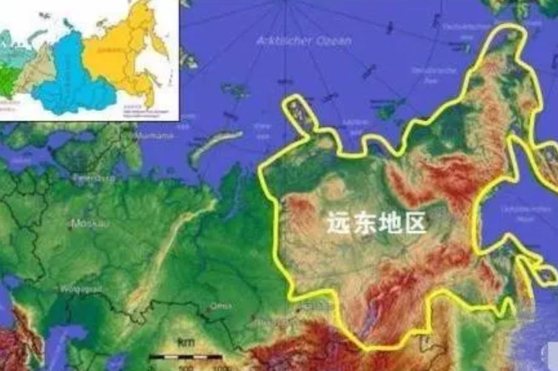 最近，俄罗斯又干了一件大事情！ 说白了，就是俄罗斯要启动对远东地区的开发。但