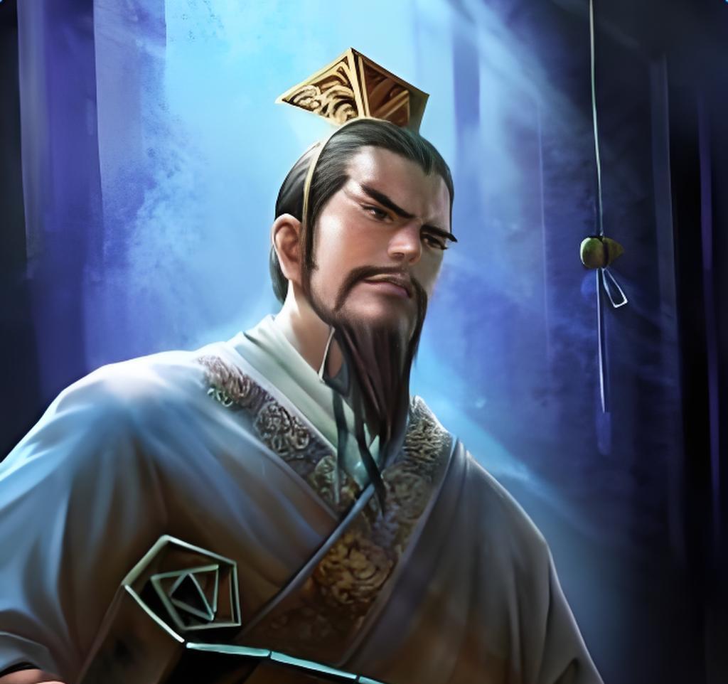 前472年，越王勾践拿着名剑属镂走进丞相文种的家，文种说：“微臣病重，不知大王有