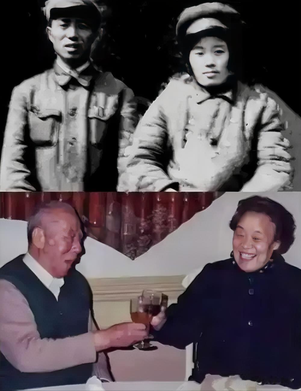 抗战时期，汉奸伪军抓了一个女八路军。当地保长却极力劝阻：“老总，这女八路不能抓！