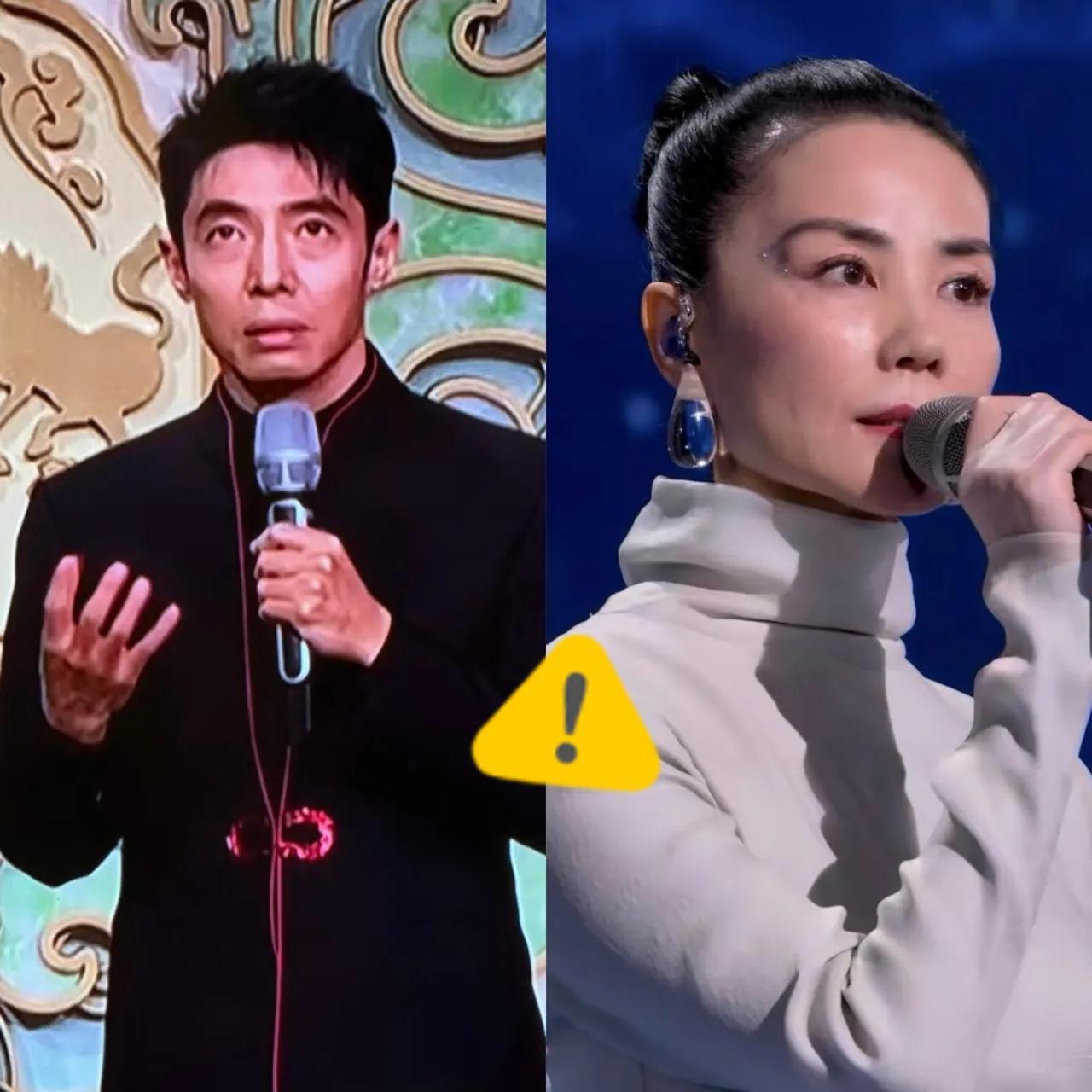 我敢打包票今年春晚最应该骂的人出现了不是节目组，不是主持人，而是那个给所有明