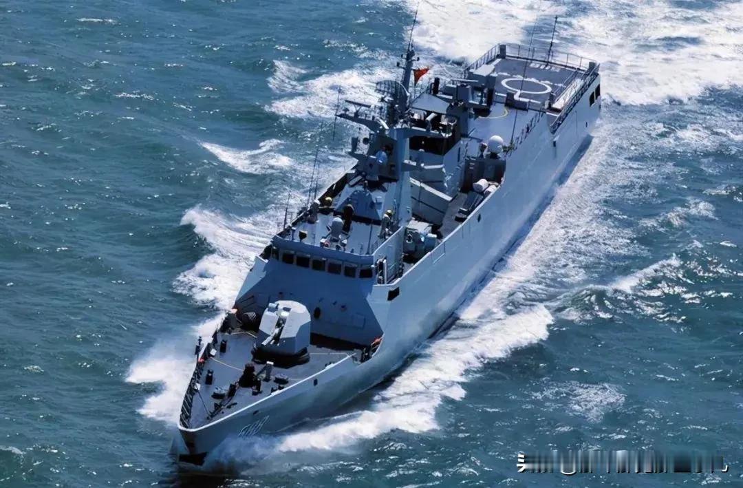 双航母战斗群为啥只带1艘054A？不是054A不行了，而是现在的编队需求和