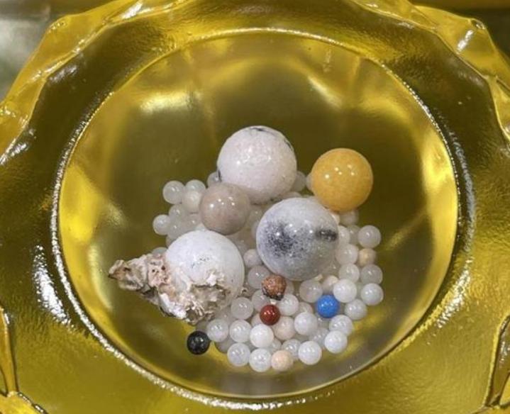 “我没有舍利子，不要烧。”2012年，星云大师就交代过弟子。不料在他圆寂后，弟子