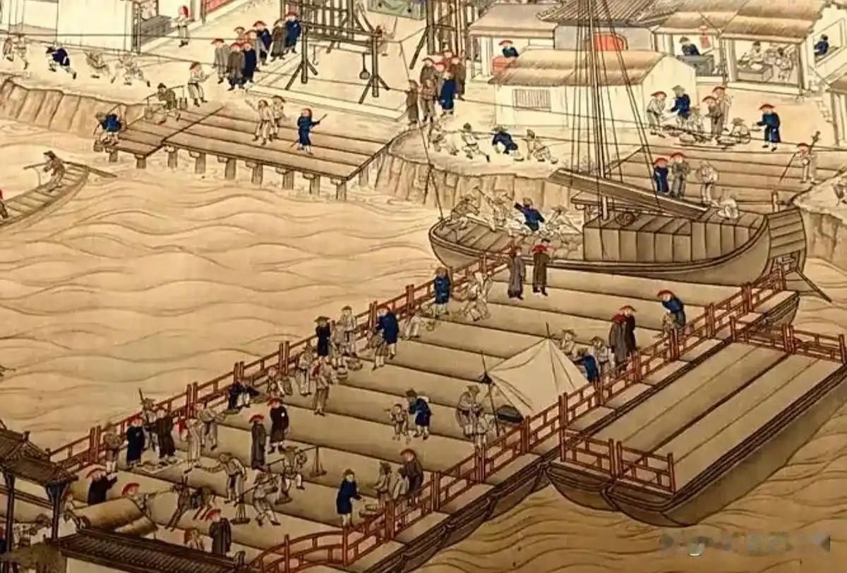 晚唐朝廷凭什么硬撑100年？一条运河，两个盐场，三省财税，撑起了一个王朝公元