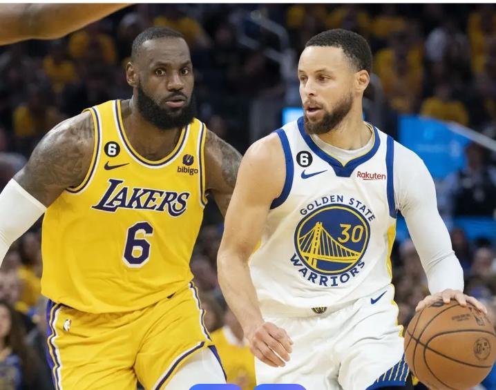 湖人明天打勇士最新胜率出来了，老詹啊，求你轻点虐库里！今天ESPN公布了明天湖