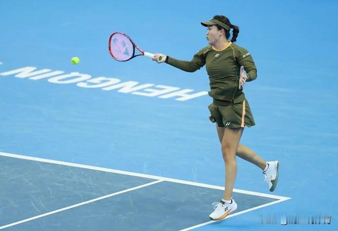 无锡女孩朱琳：感谢安徽省队支持！31岁的朱琳2-0击败高馨妤，五次全运会征程终于