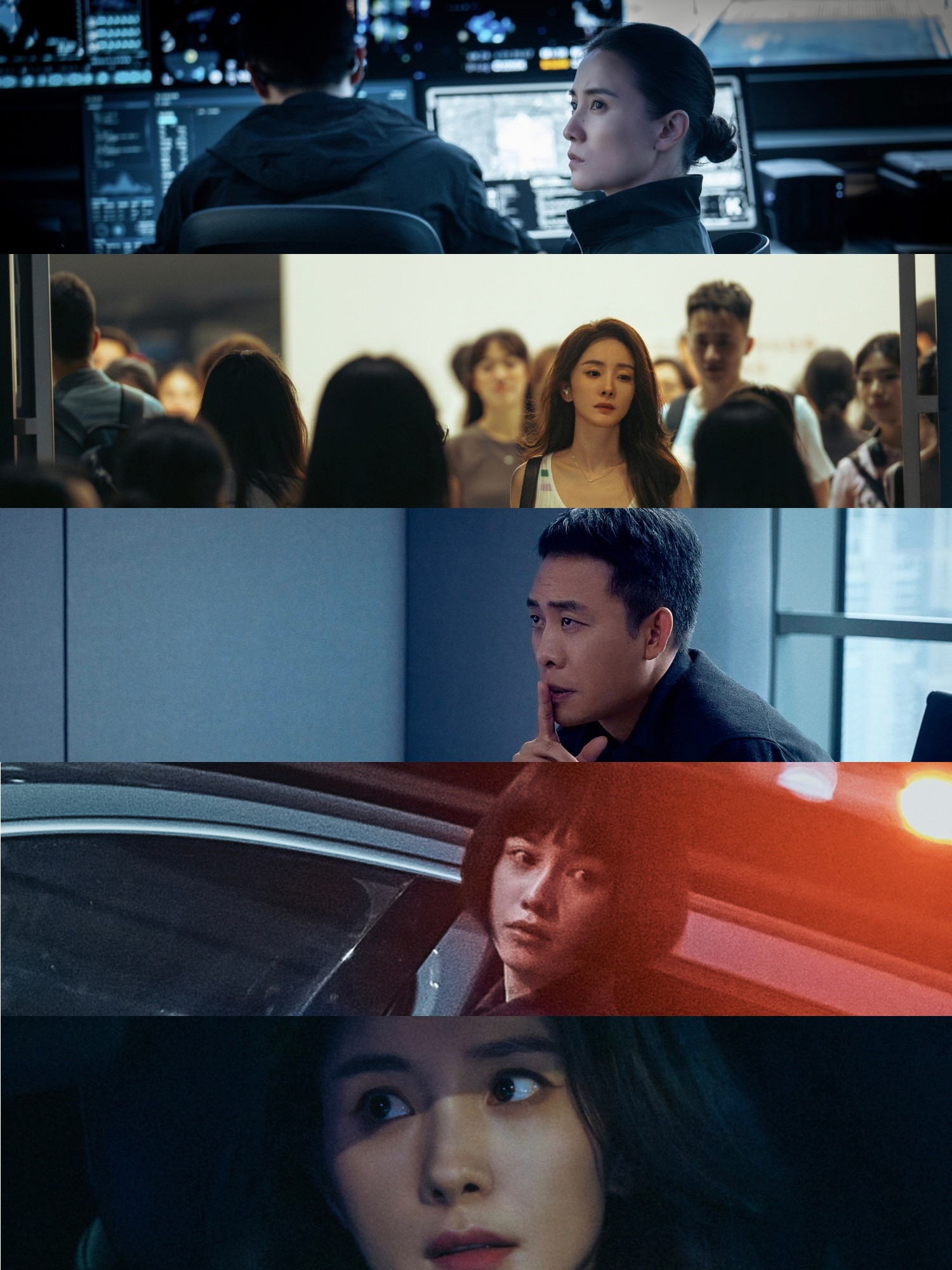 看过张艺谋的《惊蛰无声》应该都有同感吧！看之前我是冲着影帝影后飙戏去的，看完之后