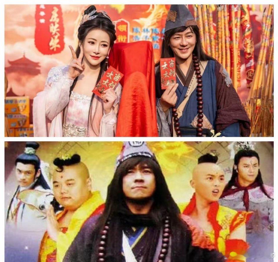 古天乐给娱乐圈打了个样。不是不结婚，也不是不生孩子，而是经典IP可以吃一辈子。你