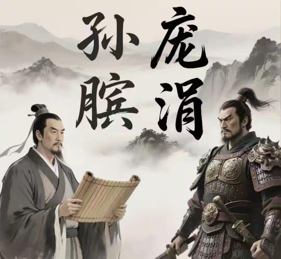 庞涓明明是战国中期能压得韩赵抬不起头的顶级名将，一手把魏国推上霸主地位，却偏偏栽