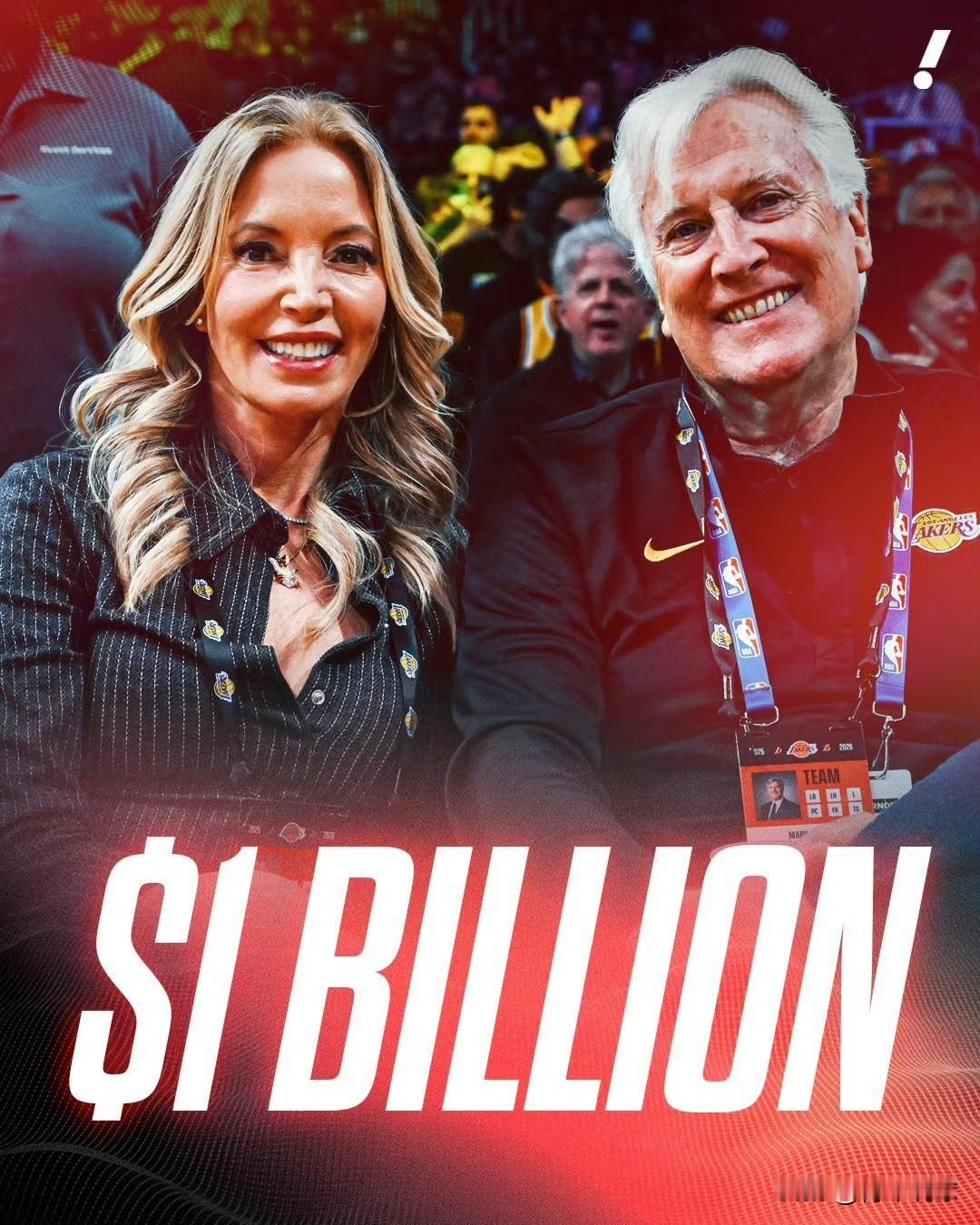 敲重点！每人10亿美元现金！据权威记者文霍斯特透露：在新老板马克-沃尔特以1