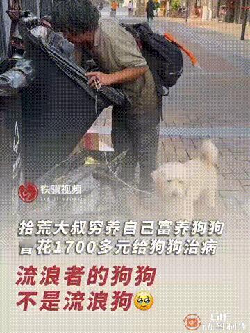 广东东莞一处街头，一名女子看见一只小狗非常干净漂亮，于是就走过去逗它。之后女