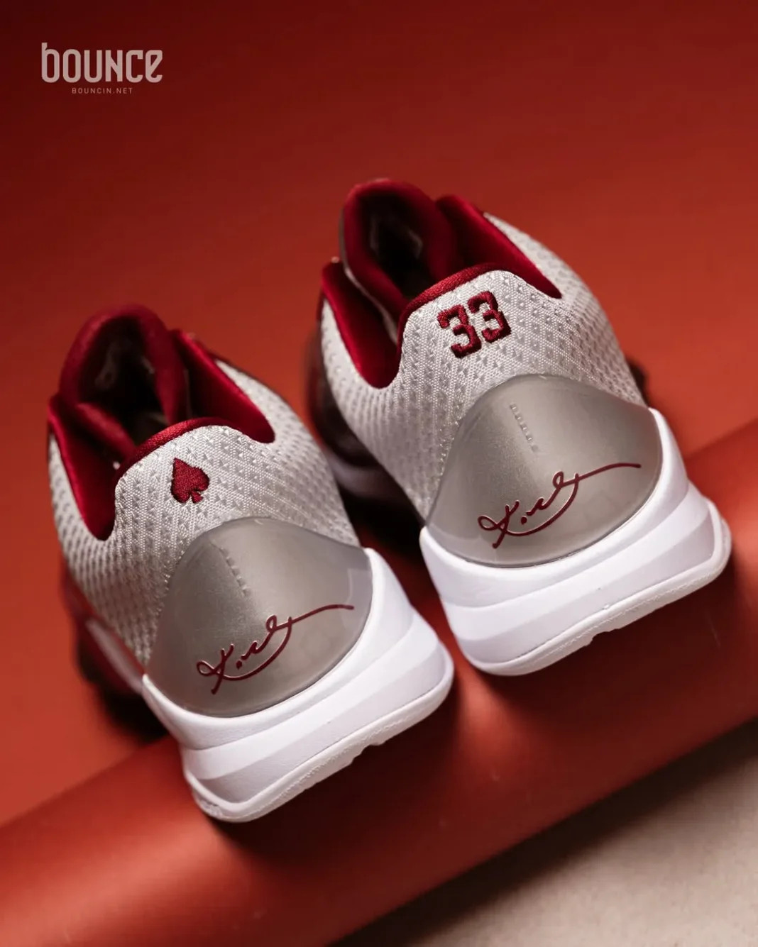 NikeKobe5Protro元年配色“LowerMerionAc