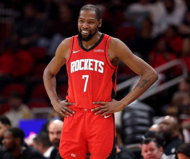 杜兰特谈及雷霆对他“围剿式”的防守，杜兰特将失利的很大一部分责任揽到了自己身上。