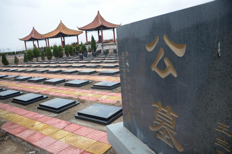 河南南阳龙凤陵园这事儿闹得可不小。今年8月10-12日，以齐某某为首的数十人