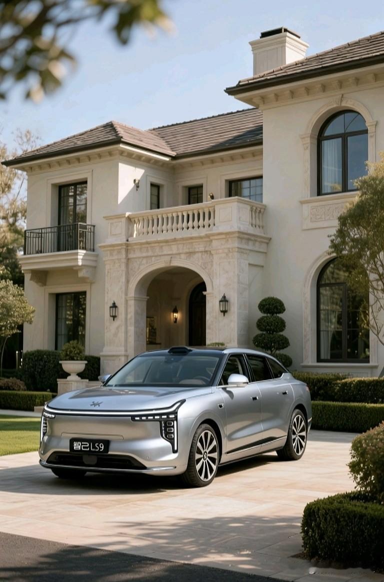 不管你信不信，未来绝对是国产车的天下！春节与智己从容出行春运期间，智己L