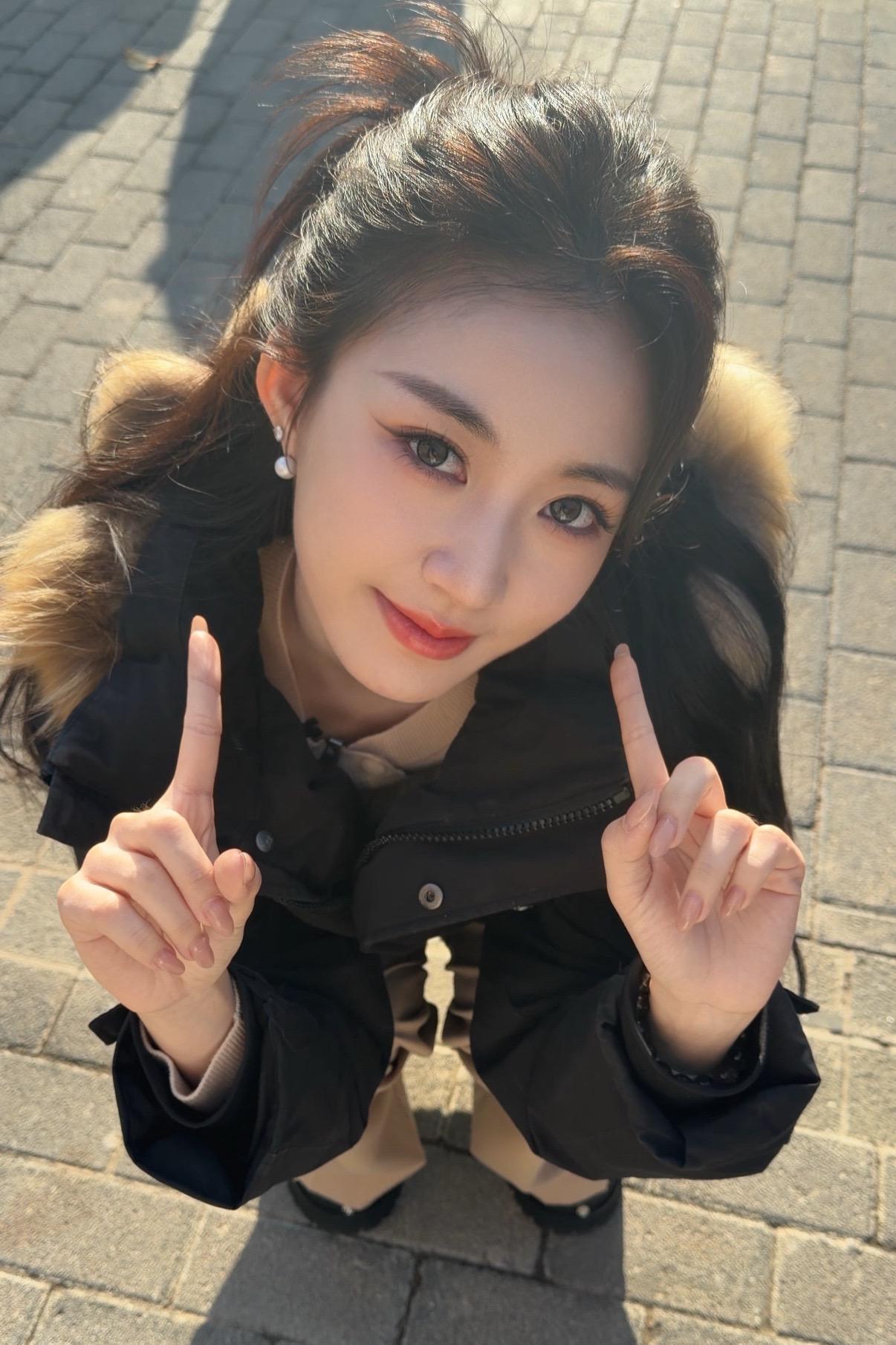 分享一个录节目日常🧩。