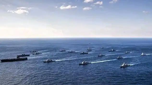 中国对美摊牌了：一颗导弹落在中国土地上，美国就从地球上消失！这不是威胁，是实力！