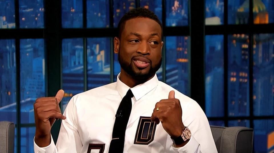 NBA9月15日讯韦德真的不给林书豪面子，直言当年席卷全联盟的林疯狂，就是被