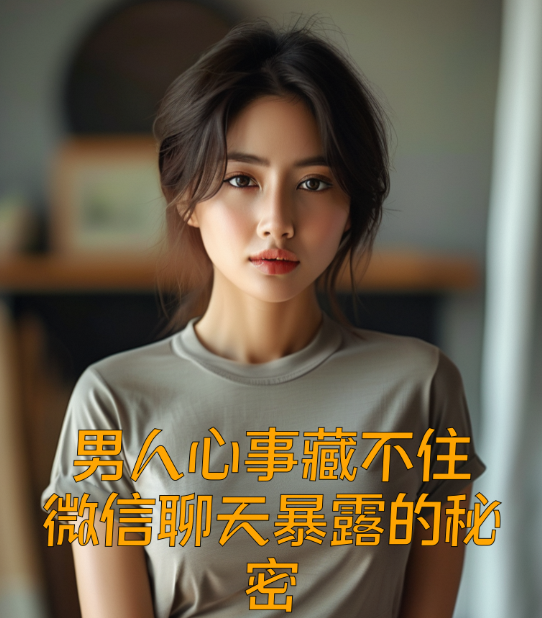 男人心事藏不住：微信聊天暴露的秘密