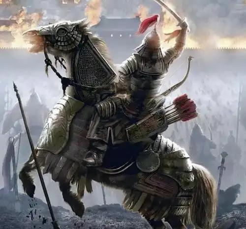 巅峰时期的蒙古帝国有多强？版图超过3000万平方公里，相当于现在三个中国那么