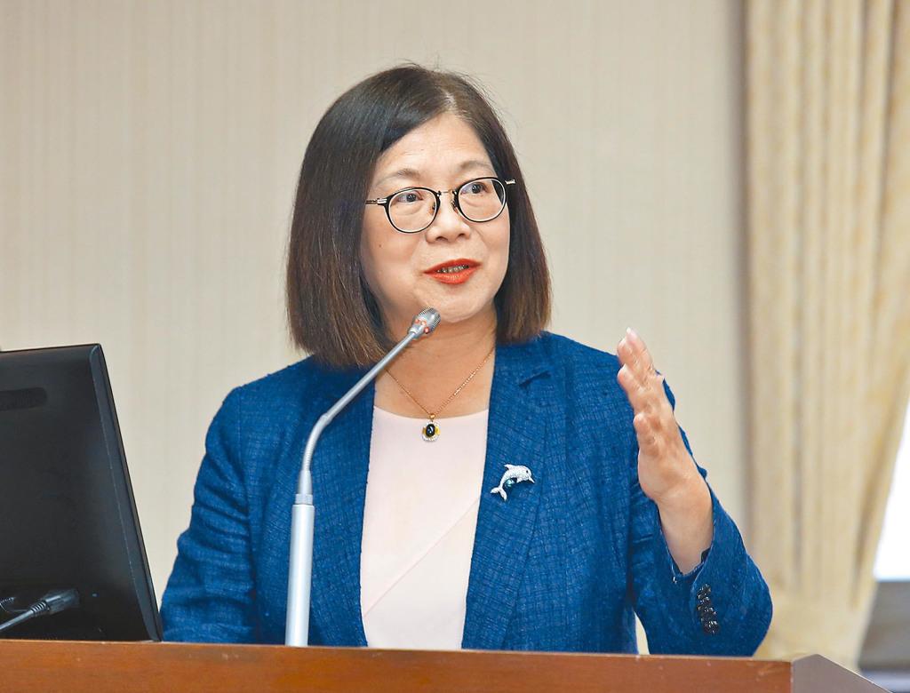 “台独”闹剧真的丢人丢到国际上了！ 据报道，台当局“海洋委员会主委”管碧玲6