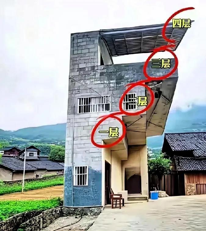 这是不是设计图拿反了