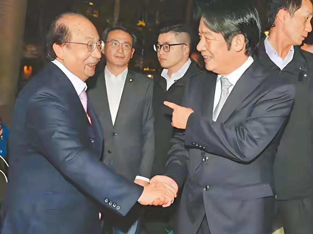 郑丽文五城“扫射”，民进党群龙无首？赖清德深陷派系泥潭2026年台湾政坛的