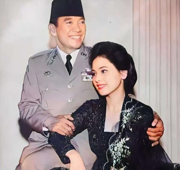 1959年，印尼总统苏加诺秘密访问日本，日本知道他好色，所以特意挑了一个19岁的