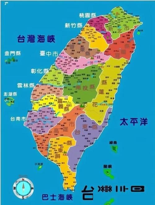 台湾退役中将帅化民曾认为：台湾地区很难变成第二个乌克兰。其一，乌克兰背靠陆地邻国