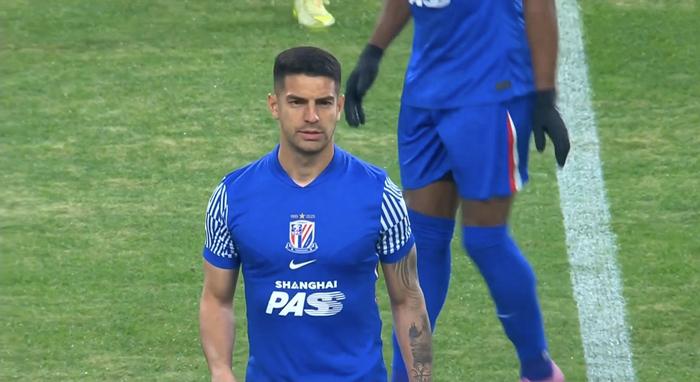28球！申花外援进球率中超垫底，6人仅顶1个金靴，戴伟浚复出看教练脸色？中超亚